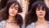 Disha Patani’s beautiful windy affair