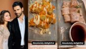 Divyanka Tripathi and hubby Vivek Dahiya’s Pan-Asian food date