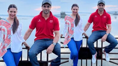 Divyanka Tripathi and Vivek Dahiya’s romantic diaries are ‘couple goals’