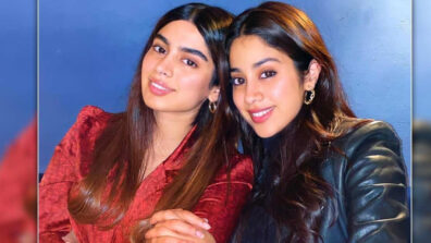 Do You Know? Janhvi Kapoor Used To Wear Younger Sister Khushi Kapoor’s Clothes