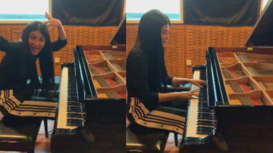 Do You Know? Shruti Haasan Is A Pro In Piano