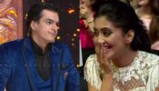 Epic Throwback: Mohsin Khan is busy stealing attention, Shivangi Joshi’s reaction goes viral