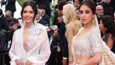 Esha Gupta To Sara Ali Khan: Stars Set To Debut At Cannes Red Carpet