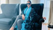 Esha Gupta’s bold and beautiful moment in Qatar