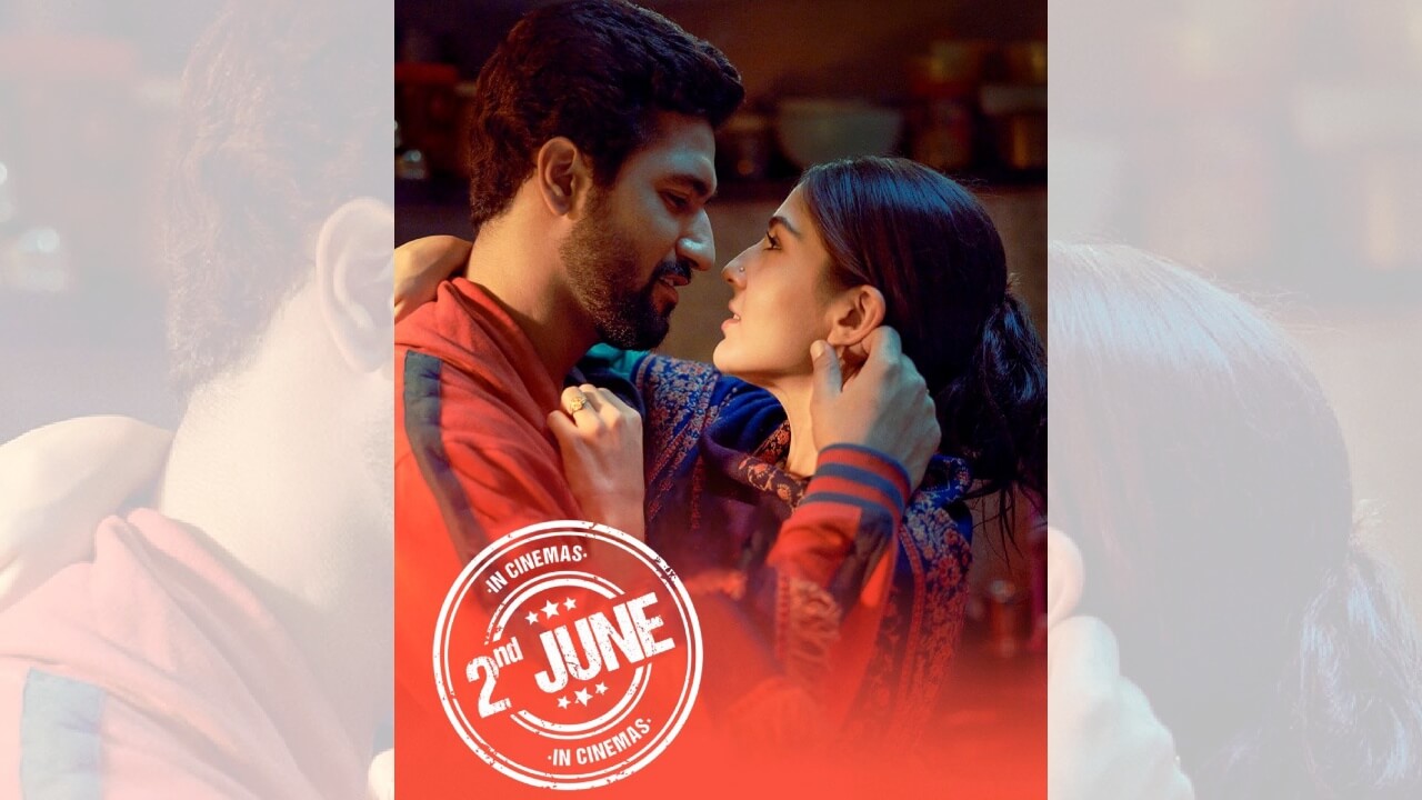 Exclusive: Vicky Kaushal-Sara Ali Khan starrer movie to release on 2nd June 804748