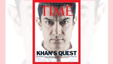 Fact check: Aamir Khan still remains the only Indian male actor to have a cover story on TIME magazine