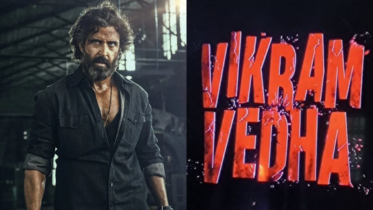 Fans floored by Hrithik Roshan’s powerful performance in Vikram Vedha as the film drops on OTT 806541