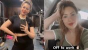 From early-morning to shoot: Munmun Dutta’s Sunday routine in a nutshell