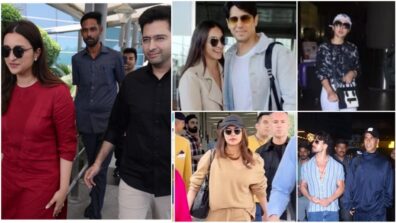 From Kiara Advani-Sidharth Malhotra To Priyanka Chopra: Bollywood Celebs And Their Airport Looks For This Week