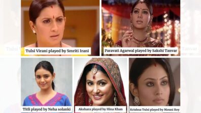 From Smriti Irani to Sakshi Tanwar To Neha Solanki In And As Titli, StarPlus Continues The Spree Of Giving Opportunities To New Talent