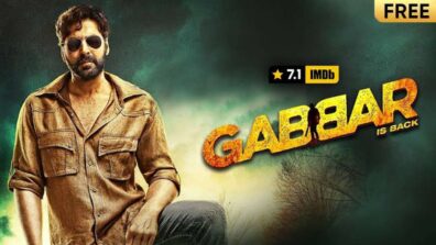 Gabbar Is Back Turns 8