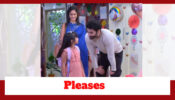 Ghum Hai Kisikey Pyaar Meiin Spoiler: Satya pleases Savi with his surprise