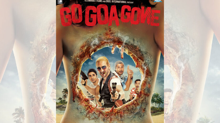 Go Goa Gone Turns 10 805735