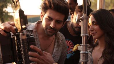 Good News: Kartik Aaryan wraps up shoot of Satyaprem Ki Katha, fans excited