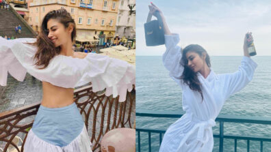 Good Times: Mouni Roy finds her ‘life’ precious in Italy