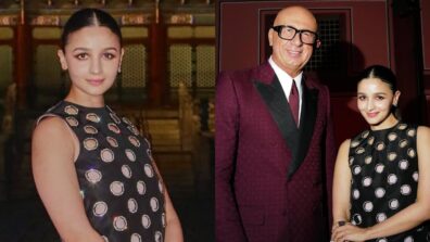 Gucci Cruise 2024: Alia Bhatt and K-pop idol IU caught candid