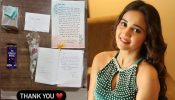 Guess Who: Ashi Singh says, “thank you” after receiving special gifts