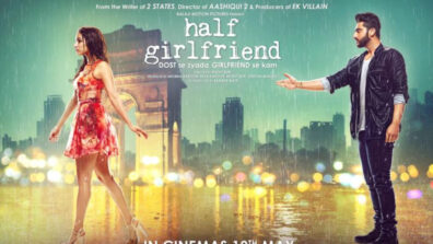 Half Girlfriend, Full Masala On Cultural Clash