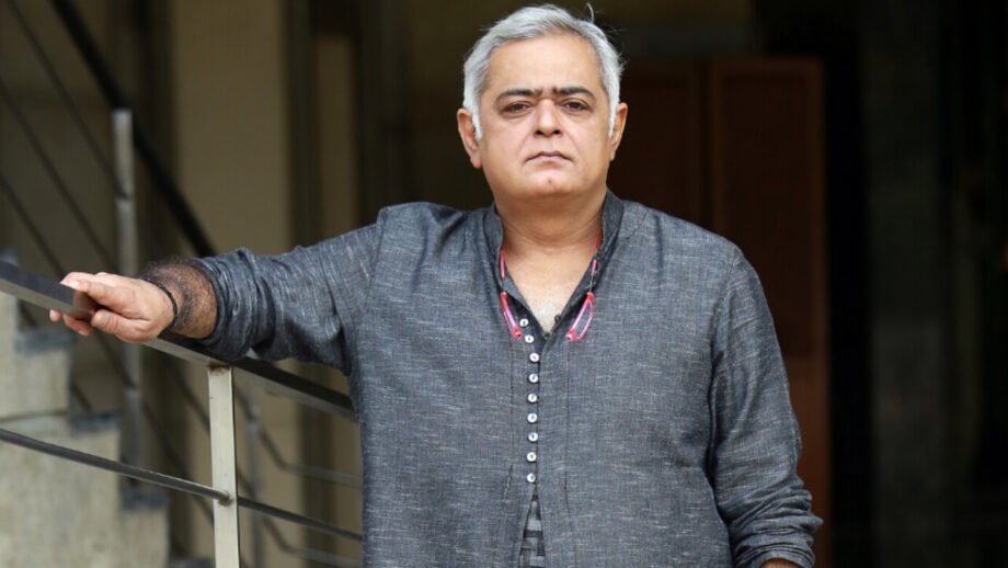 Hansal Mehta To Explore Media-Based Themes 807183