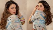 Hansika Motwani looks vibrant in floral ethnic wear, see pics