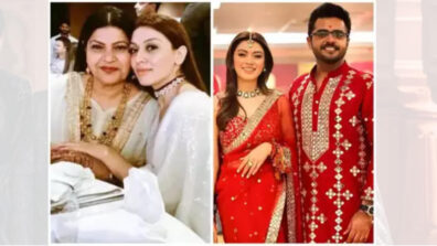 Hansika Motwani opens up on how her mother planted interview session for husband Sohael before marriage