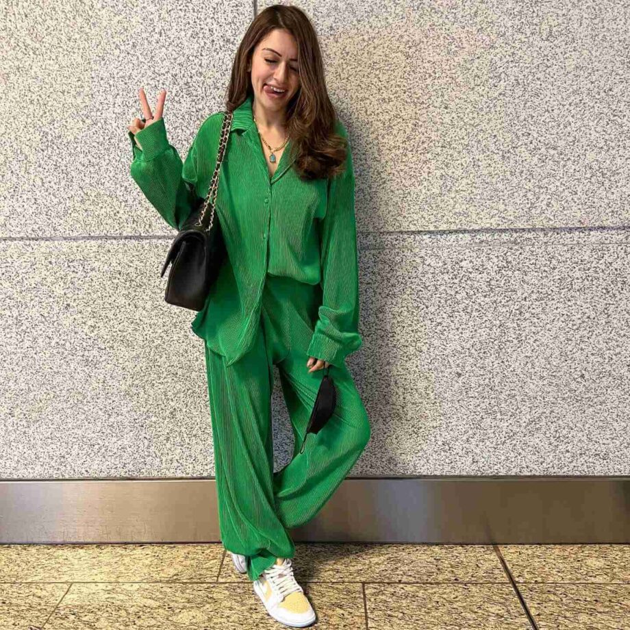 Hansika Motwani’s casual couture is all quirky and fun 809365