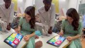 Hansika Motwani’s favourite indoor game is Ludo, here’s proof