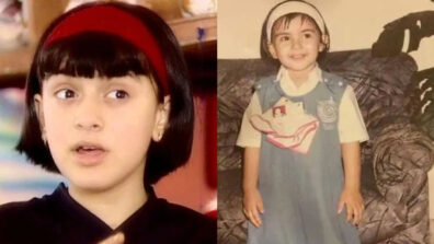 Hansika Motwani’s unseen childhood pictures will leave you awed