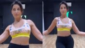 Haye Garmi: Nora Fatehi’s bold and sensuous dance rehearsal video sets internet on fire