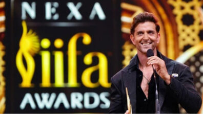 Here’s how Hrithik Roshan’s fans reacted to his ‘Best Actor’ IIFA win