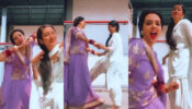 Here’s How Pranali Rathod Spends Her Free Time On Set, Watch
