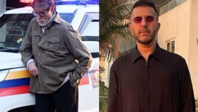 Here’s how Ritesh Sidhwani jokingly commented on Amitabh Bachchan’s post in his OG Don way