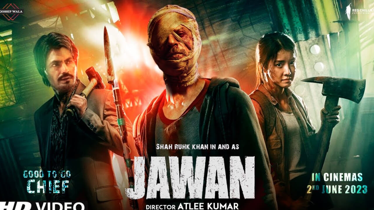 Here's Why Shah Rukh Khan's Jawaan Postponed; check Out 804341
