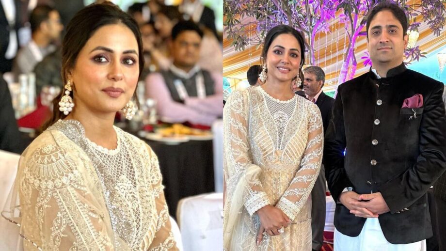 Hina Khan Attends Special Meeting In Srinagar; Know Deets Inside 810203