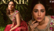 Hina Khan Becomes The Face Of The Month, Looks Ravishing In Shimmery Ensembles