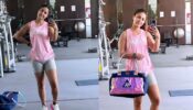Hina Khan’s swagger workout moment is reason behind her happiness