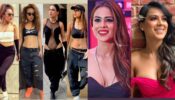 Hotness Alert: Nia Sharma’s oozing oomph in chic decks is no miss