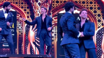 Hrithik Roshan’s Ek Pal Ka Jeena moment makes Vicky Kaushal ‘deewana’