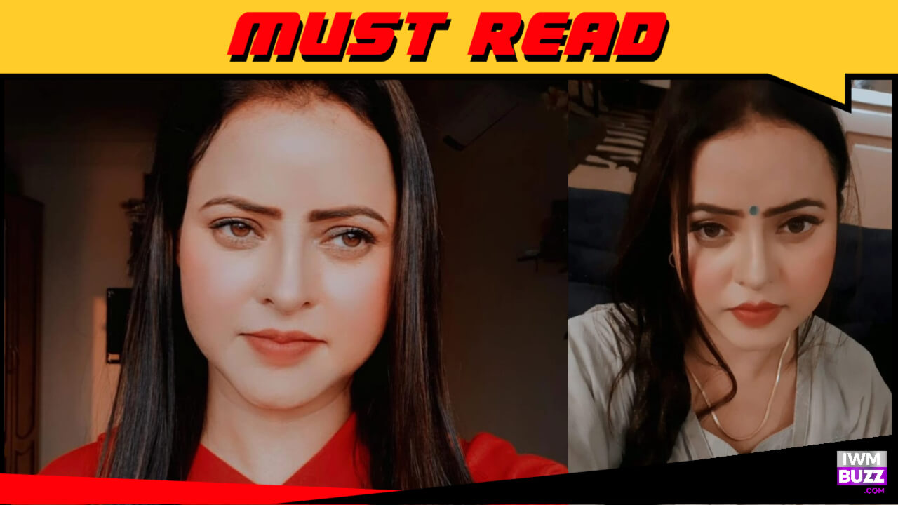 I am happy to have made a comeback with Kundali Bhagya: Niju Machhan 803705