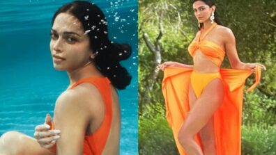 “I don’t feel anything,” Deepika Padukone breaks silence on orange bikini controversy