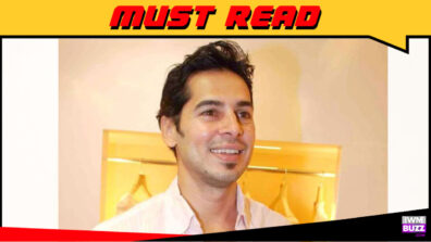 I Like My Character’s Madness – Dino Morea