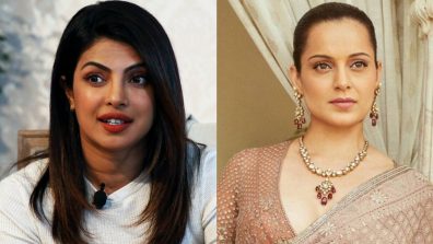 “I was the first one to fight for pay parity”, Kangana Ranaut on Priyanka Chopra’s take on ‘pay gap’ in industry