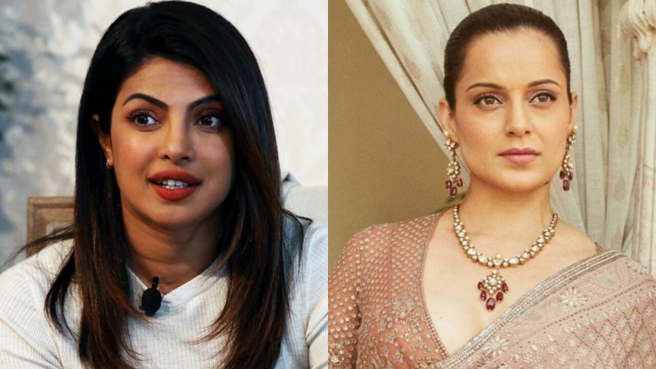 “I was the first one to fight for pay parity”, Kangana Ranaut on Priyanka Chopra’s take on ‘pay gap’ in industry 811600