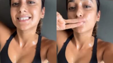 Ileana D’Cruz and her stunning post-workout glow