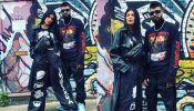 In Pics: Shruti Haasan and boyfriend Santanu Hazarika paint London ‘red’ with love