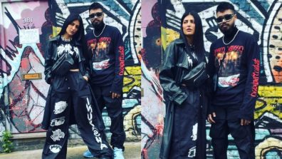 In Pics: Shruti Haasan and boyfriend Santanu Hazarika paint London ‘red’ with love