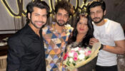 In Pics: Siddharth Nigam caught partying with Sumedh Mudgalkar on Mother’s Day