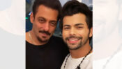In Pics: Siddharth Nigam gets candid with Salman Khan at IIFA in Abu Dhabi
