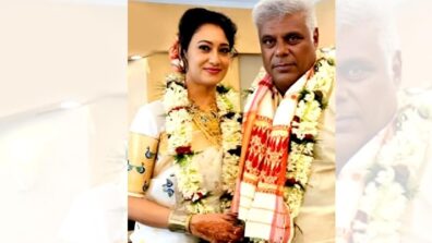 In Pics: Veteran actor Ashish Vidyarthi ties knot with Assam’s Rupali Barua at 60