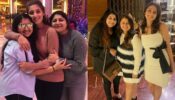 Inside Dhvani Bhanushali’s fam-jam day out